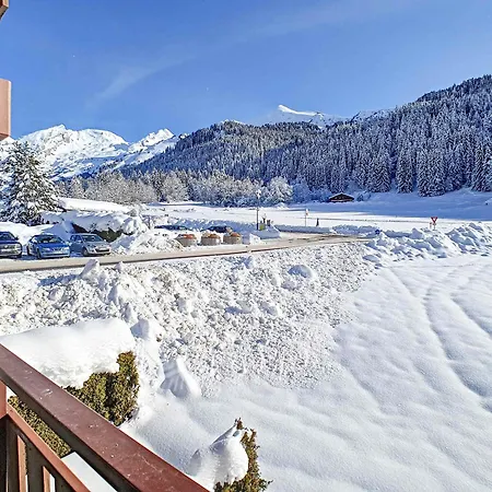 Appartamento La Clusaz: Cosy Avec Balcon, Animaux Admis, Wi-fi - Fr-1-818-9