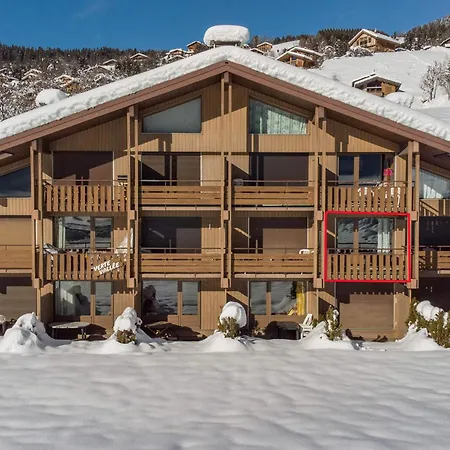 La Clusaz: Cosy Avec Balcon, Animaux Admis, Wi-fi - Fr-1-818-9