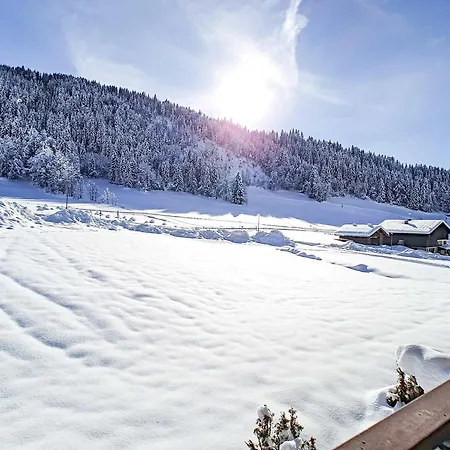 La Clusaz: Cosy Avec Balcon, Animaux Admis, Wi-fi - Fr-1-818-9 Appartamento